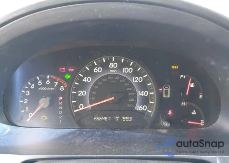 2007 Honda Odyssey Ex-L from USA, damaged, VIN 5FNRL38757B003473